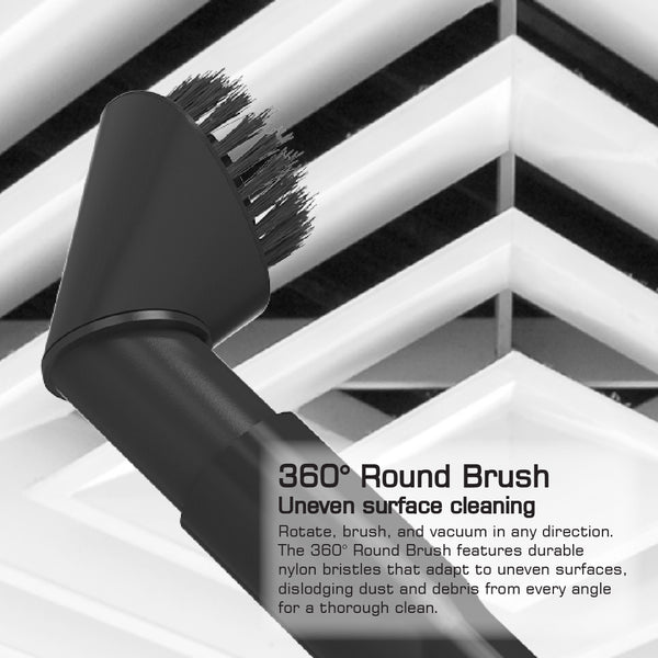 360° Brush (Round)