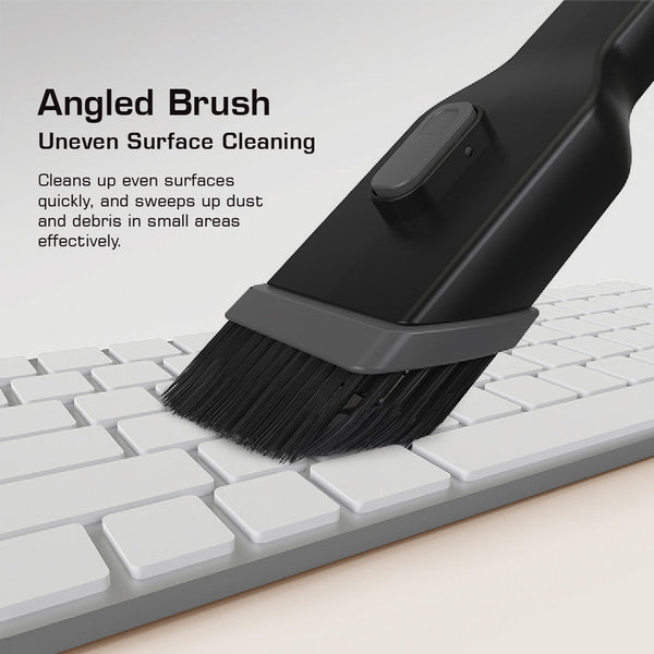 Angled Bristle Brush (Square)