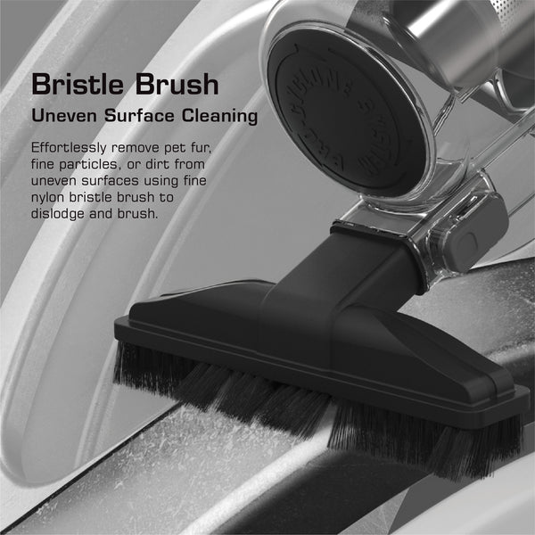 Square Bristle Brush (Square)