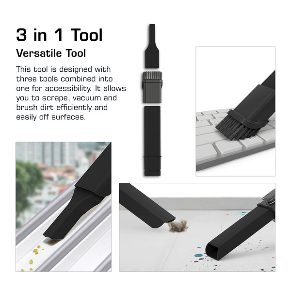 EC31C Cordless Vacuum Cleaner