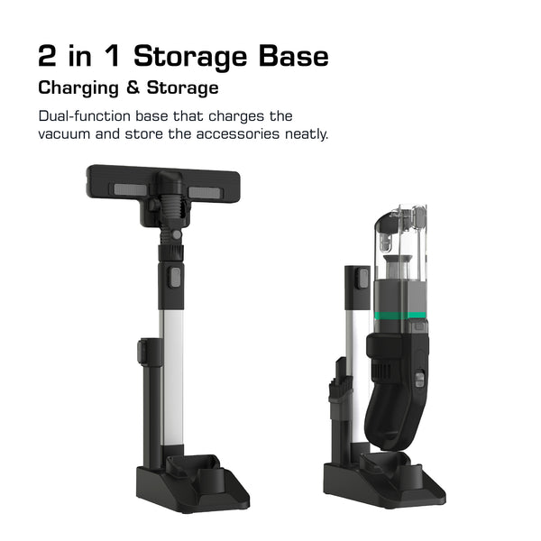 EC31C Cordless Vacuum Cleaner