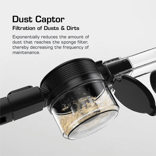 EC31 Cordless Vacuum Cleaner