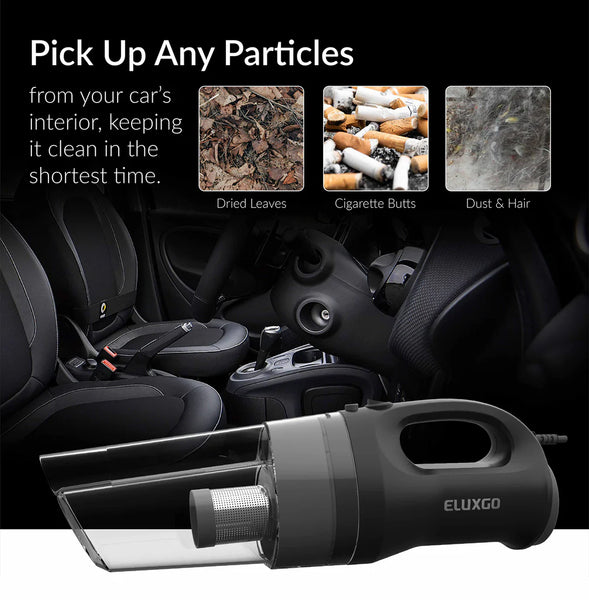 SVC1015L Vacuum Body + Charging Adaptor
