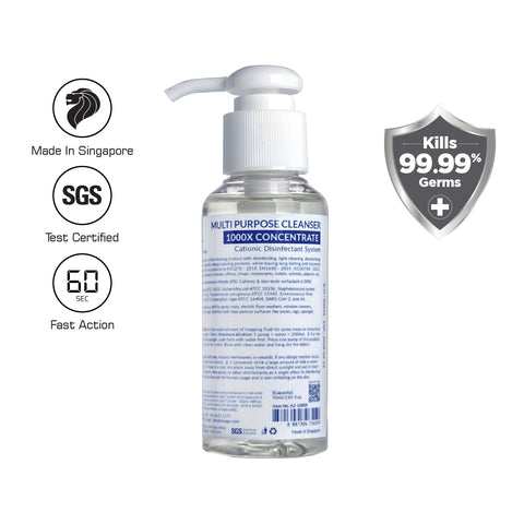 ELUXGO Multi-Purpose Cleanser 1000x Concentrate (90ml)