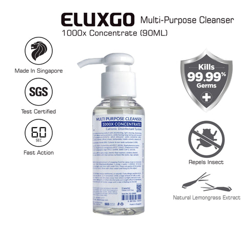ELUXGO Multi-Purpose Cleanser 1000x (90ml)