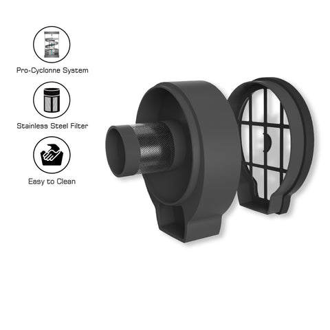 EC19/SVC1019 Cyclone Parts