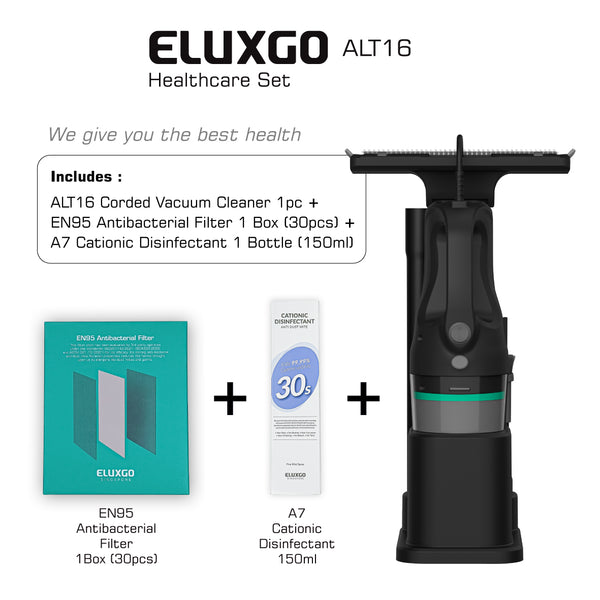 ALT16 Corded Vacuum Cleaner