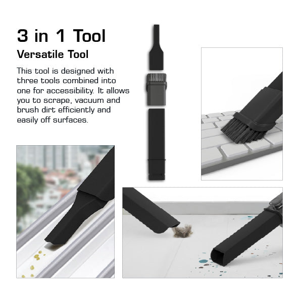 EC25 Corded Vacuum Cleaner