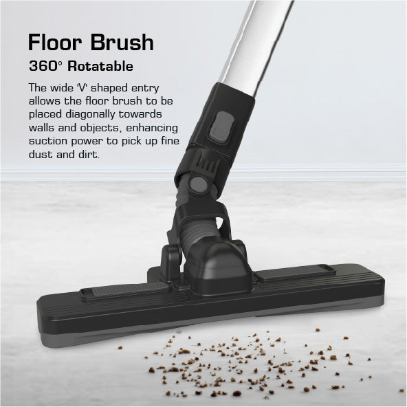 EC25 Corded Vacuum Cleaner