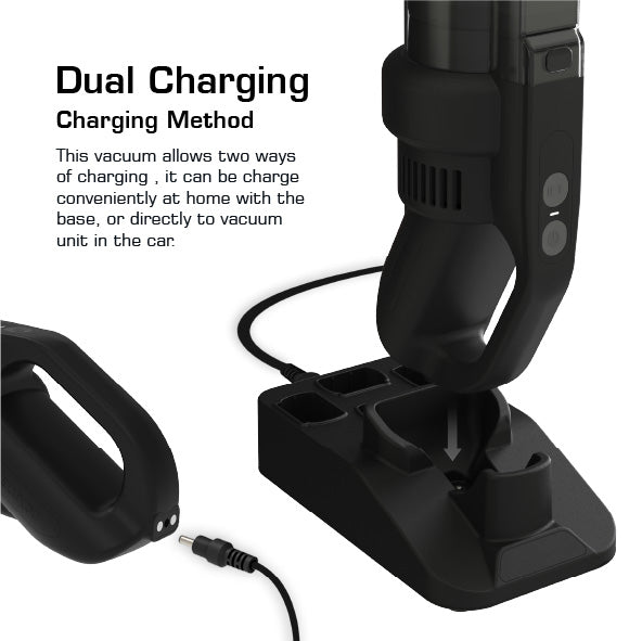 EC25 Corded Vacuum Cleaner