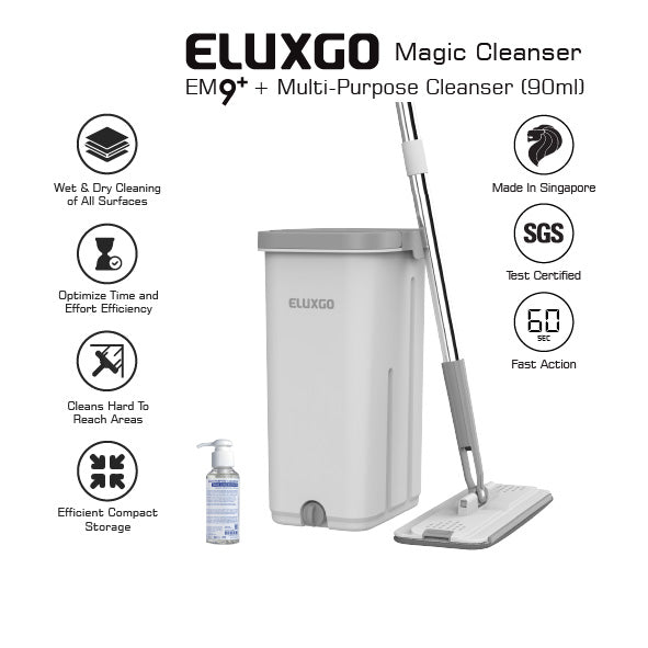 EM9+ Magic Mop