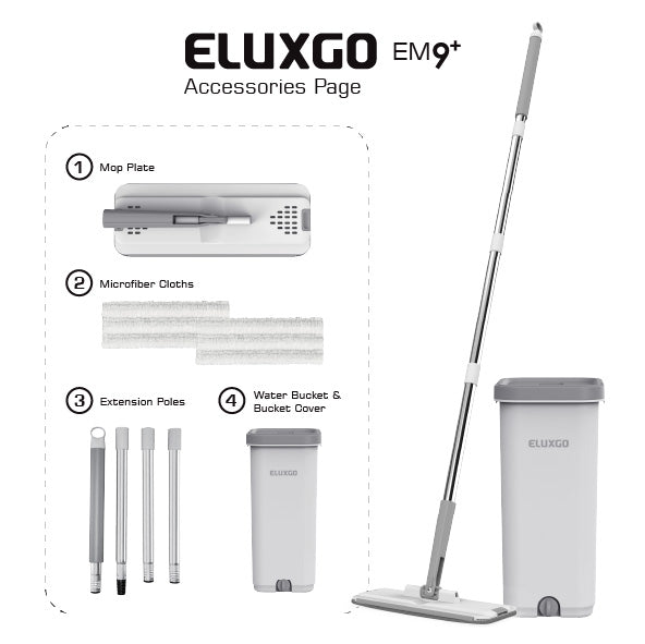 EM9+ Magic Mop