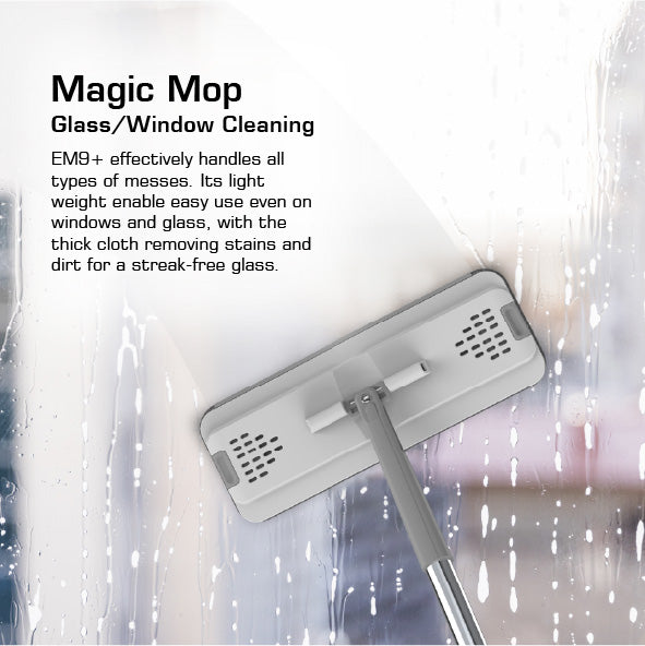 EM9+ Magic Mop