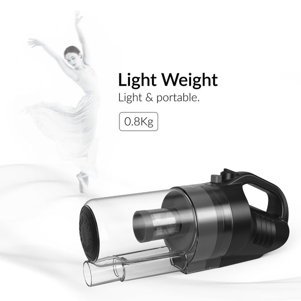 Eluxgo-ALT1019-Cordless-Vacuum Cleaner-0.8Kg-Light-and-Portable