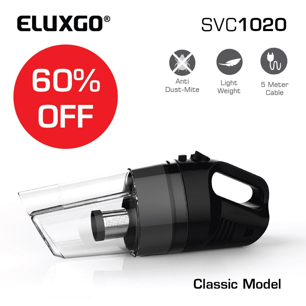 Eluxgo ALT SVC1020 Bagless Corded Vacuum Cleaner Eluxgo Holdings